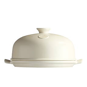 CUOCI PANE IN CERAMICA DIAMETRO 26 CM COLOR ARGILLA