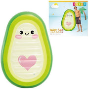 Intex Avocado Luftmatratze 165x114x23 1.6