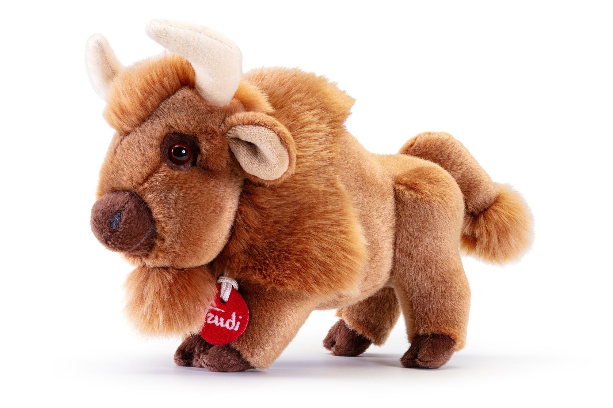 Peluche Trudi Bisonte Rocky S