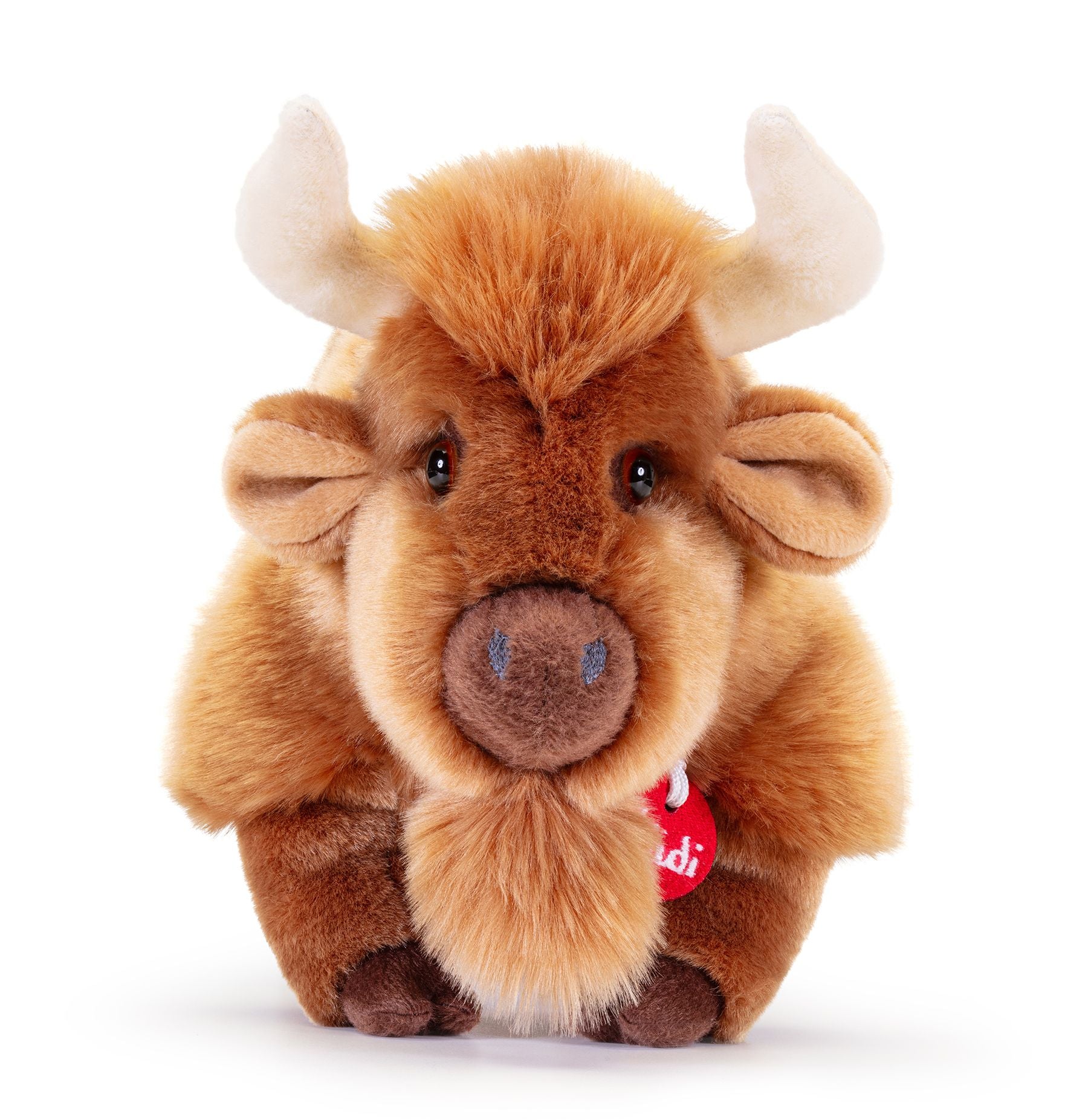Peluche Trudi Bisonte Rocky M