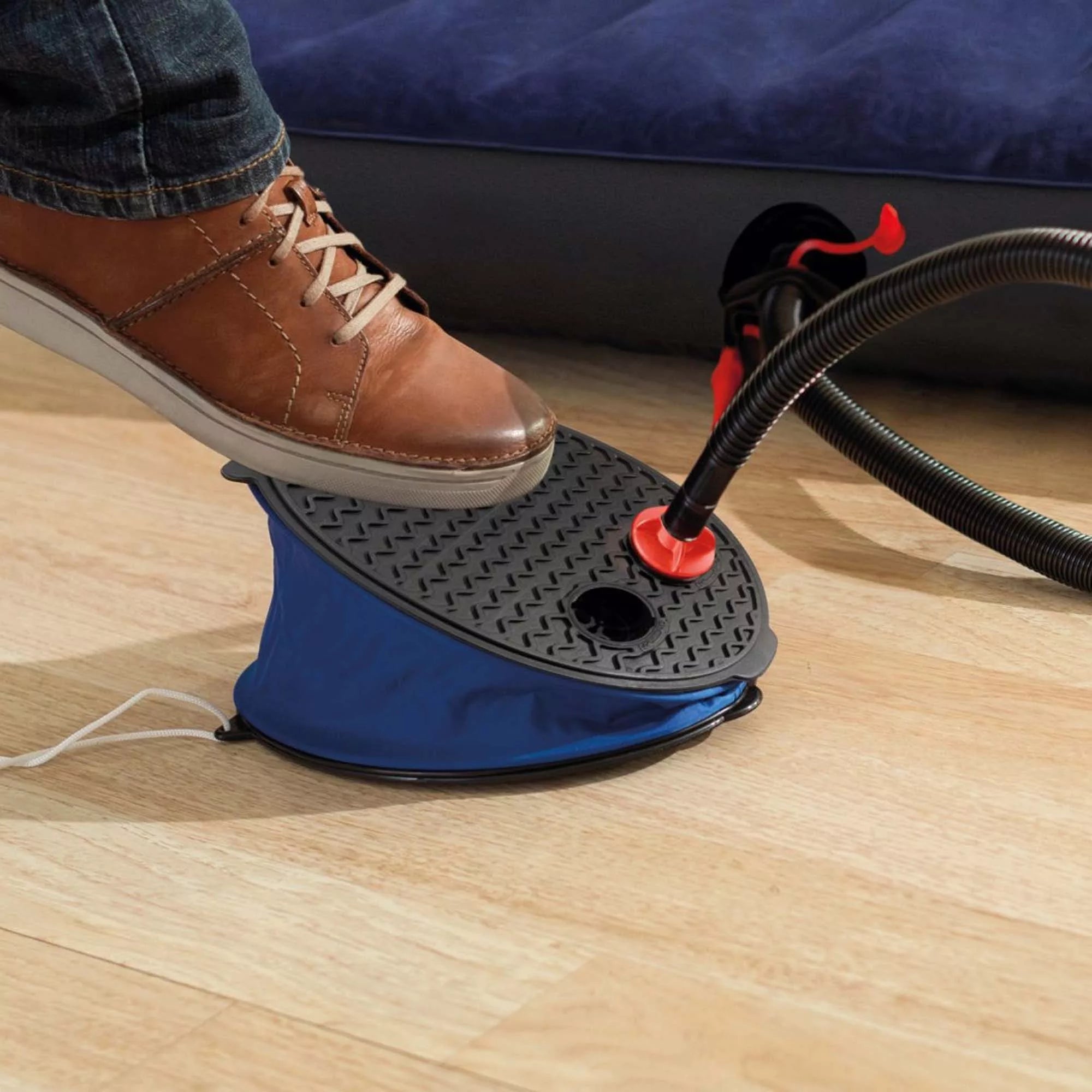 Pompe à pied Intex petite taille 28 cm
