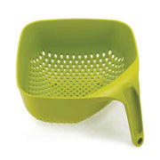 SCOLAPASTA SQUARE COLANDER QUADRATO MEDIO VERDE