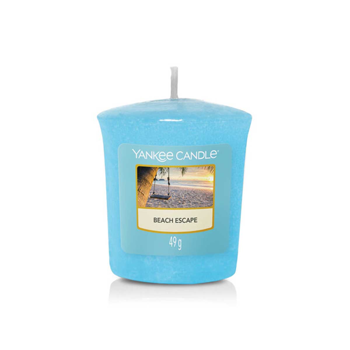CANDELA PROFUMATA CLASSIC VOTIVE SAMPLER BEACH ESCAPE