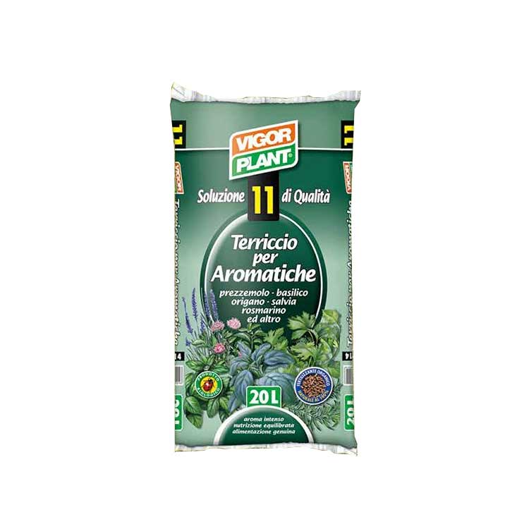 TERRICCIO PER AROMATICHE 20LT