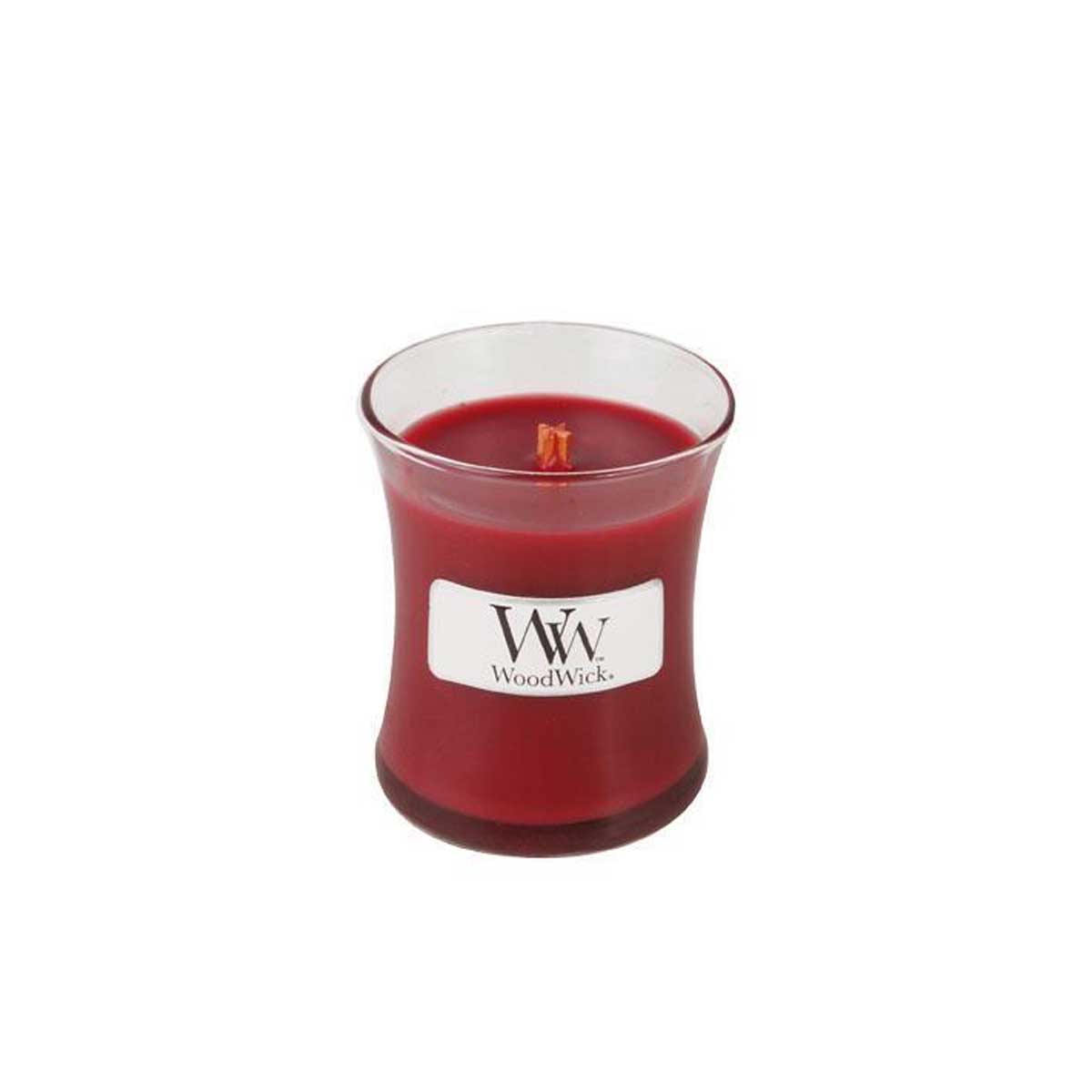 CANDELA CLESSIDRA PICCOLA MINI JAR CINNAMON CHAI
