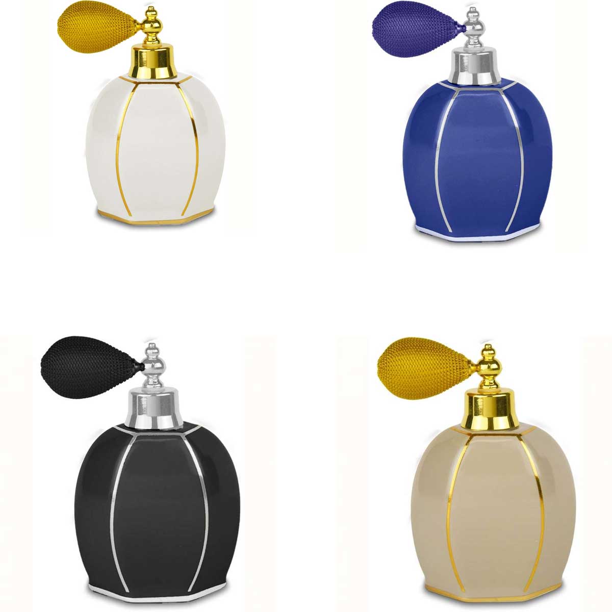 DIFFUSORE PROFUMO BOTTIGLIA SPRAY VOGUE 240 ML COLORE A SCELTA