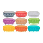 PORTASAPONE COLORE A SCELTA 11X12X4 CM