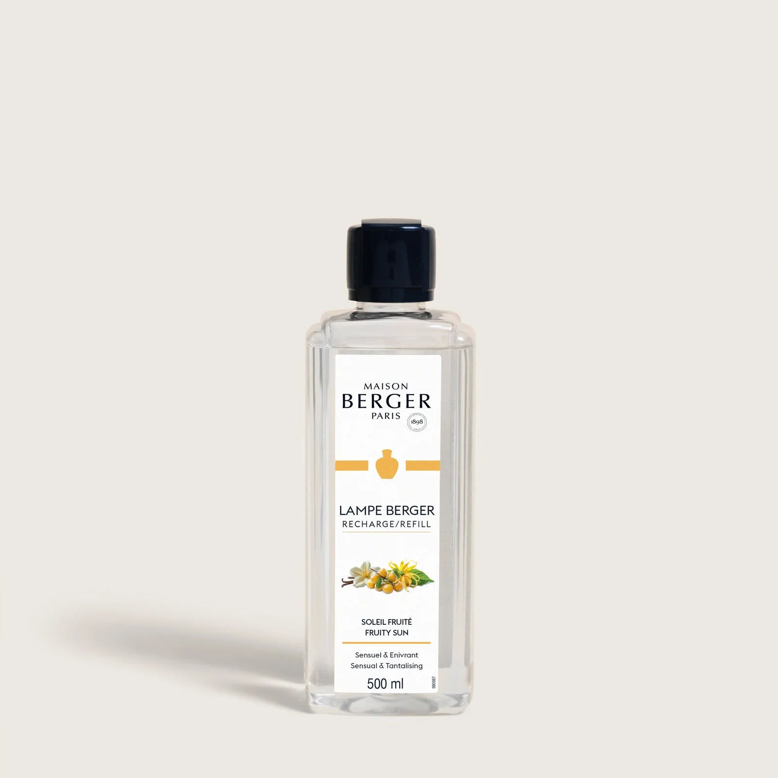 Ricarica Diffusore Catalitico Soleil Fruité 500ml Maison Berger