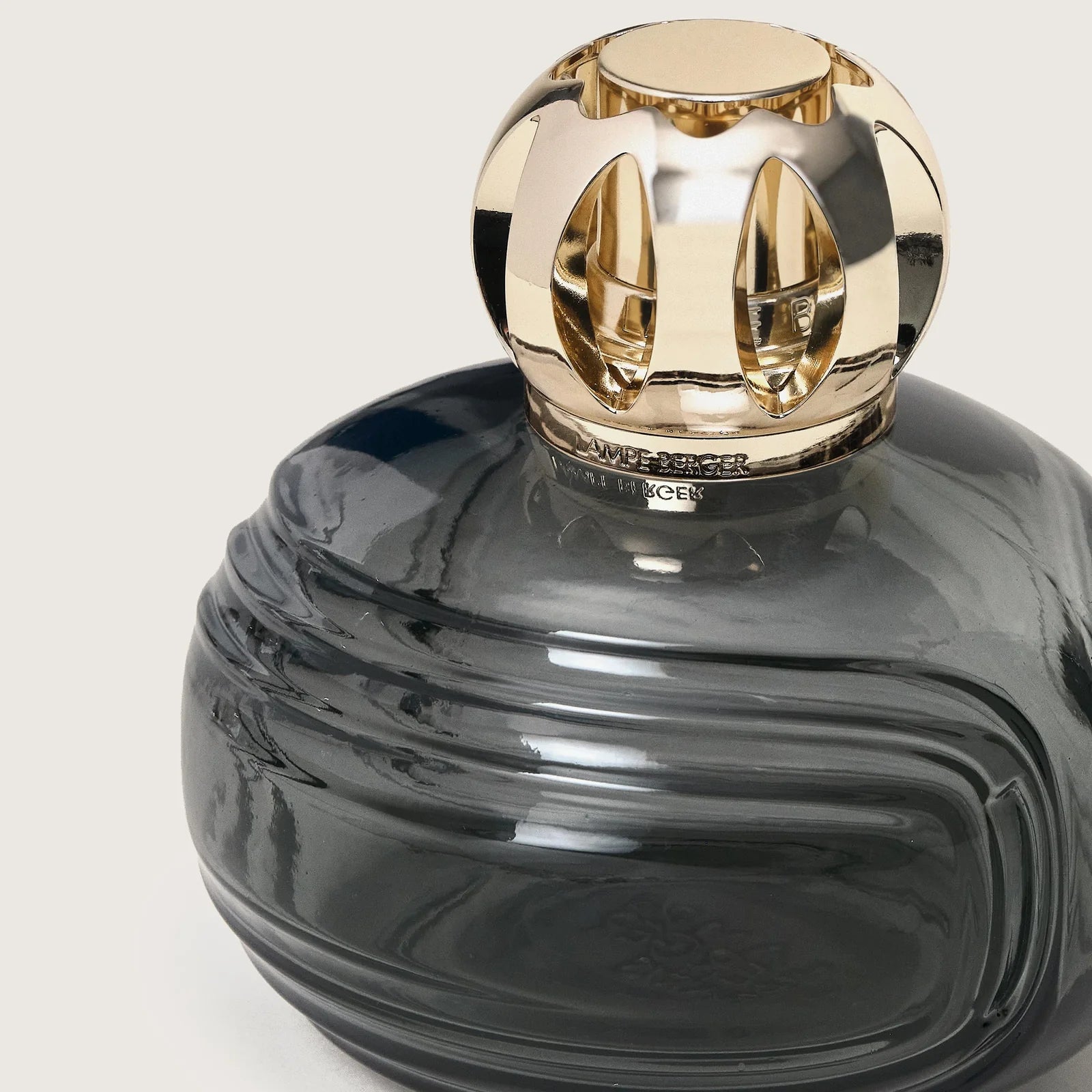 Lampe Berger Collezione Enigma 386ml Grigio Maison Berger