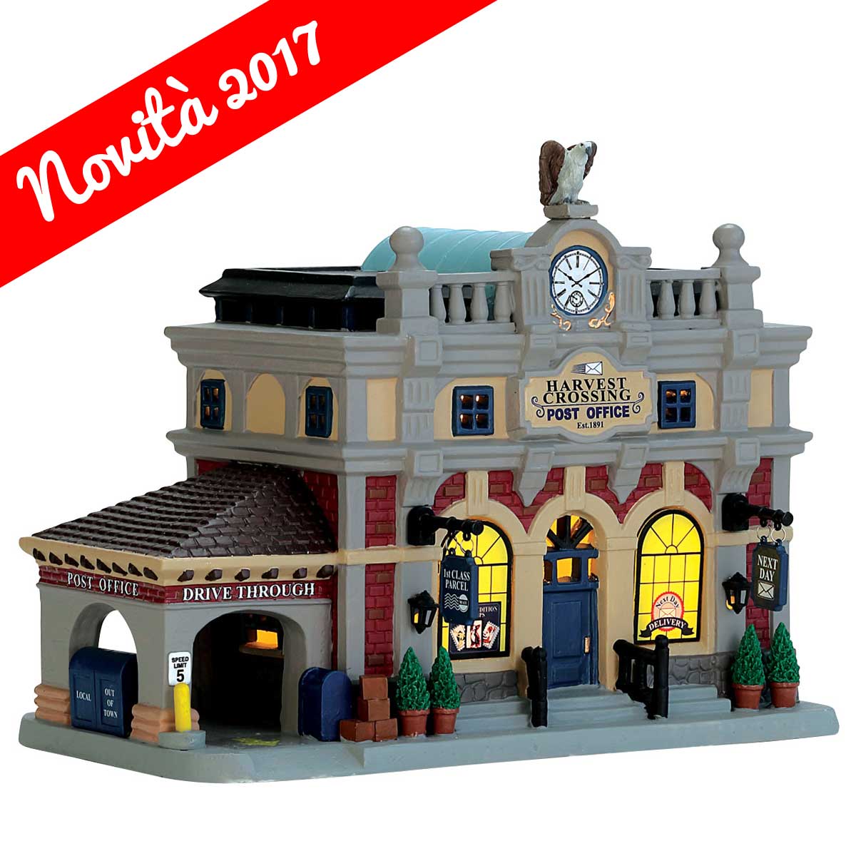 UFFICIO POSTALE - HARVEST CROSSING POST OFFICE