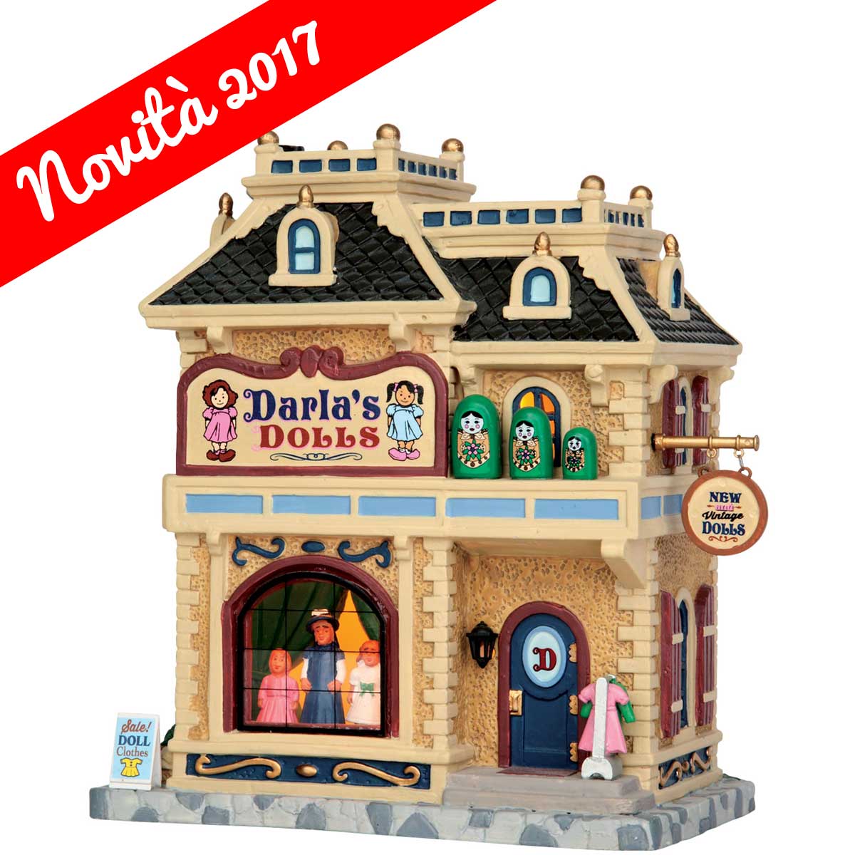 BAMBOLE DI DARLA - DARLA'S DOLLS