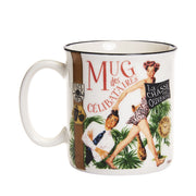 TAZZA MUG IN CERAMICA CÉLIBATAIRES