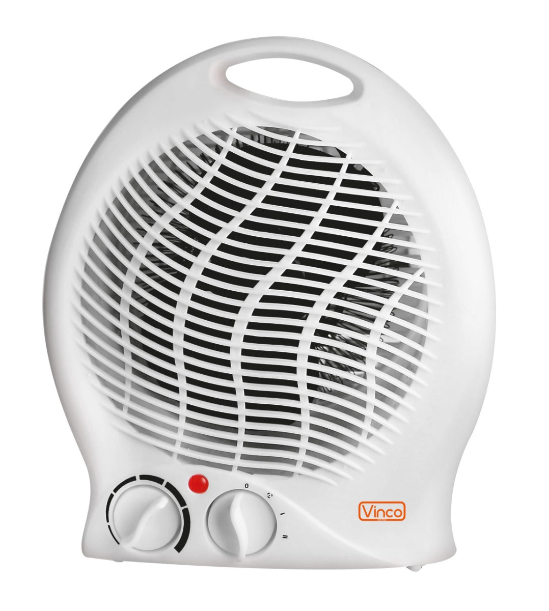 STUFA TERMOVENTILATORE 2000W