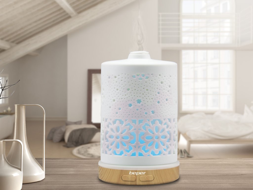 DIFFUSORE DI ESSENZE IN CERAMICA