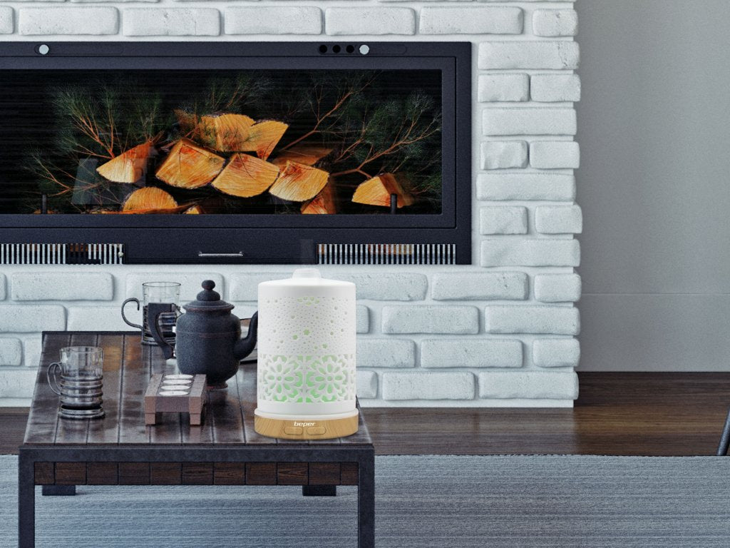 DIFFUSORE DI ESSENZE IN CERAMICA