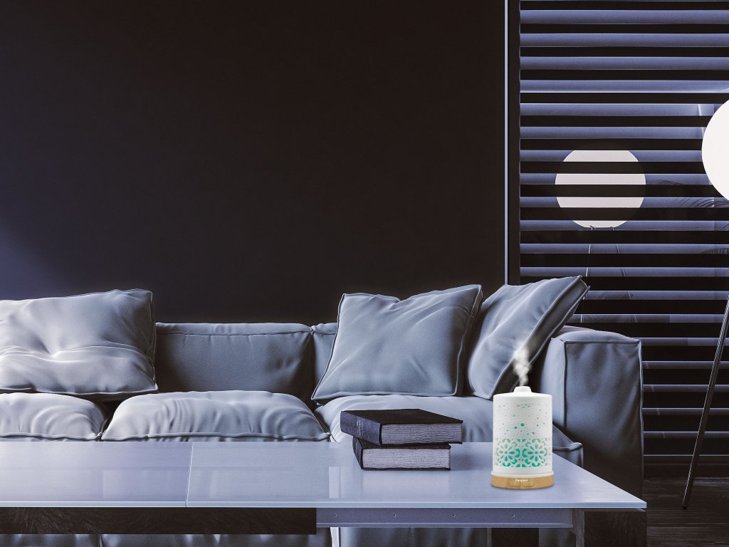 DIFFUSORE DI ESSENZE IN CERAMICA