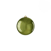 Mica Decorations Pallina di Natale lucida 30 cm, verde