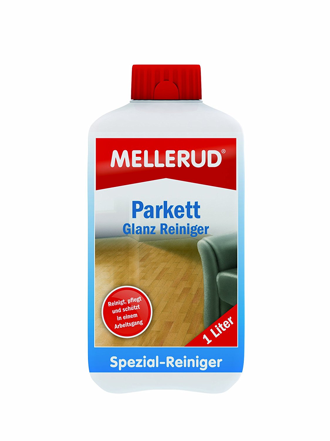 DETERGENTE PER PARQUET LUCIDO 1 LITRO