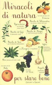 LIBRO MIRACOLI DELLA NATURA