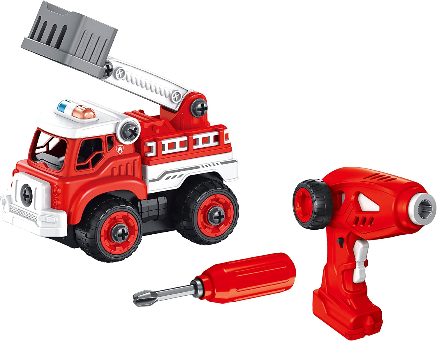 CAMION DEI POMPIERI