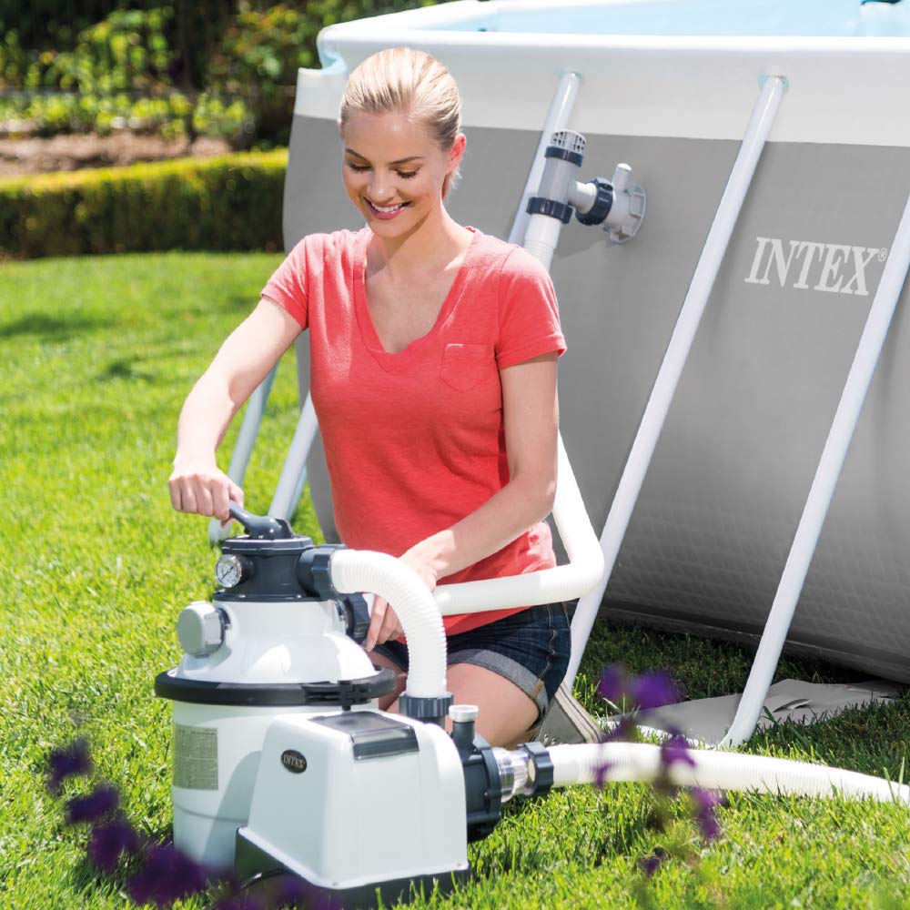INTEX 26652 POMPA A SABBIA 12000LT/H