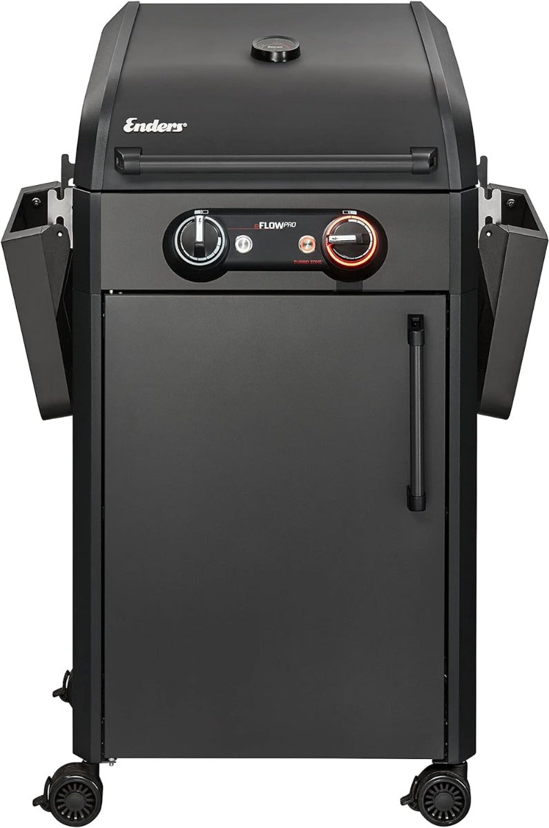 BARBECUE EFLOW PRO 2 TURBO SHADOW NERO