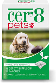 CER'8 PETS, 36 CUSCINETTI