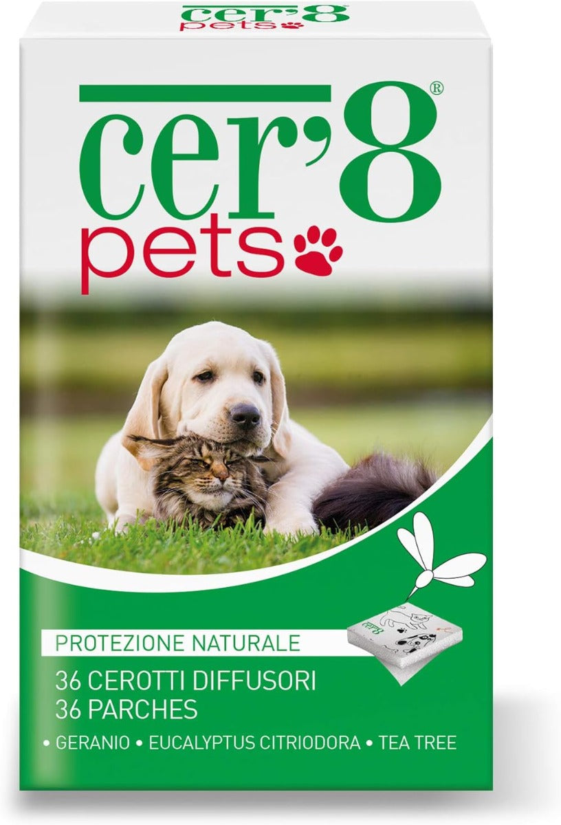 CER'8 PETS, 36 CUSCINETTI