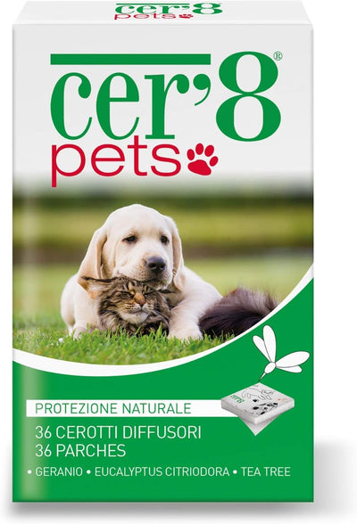 CER'8 PETS, 36 CUSCINETTI