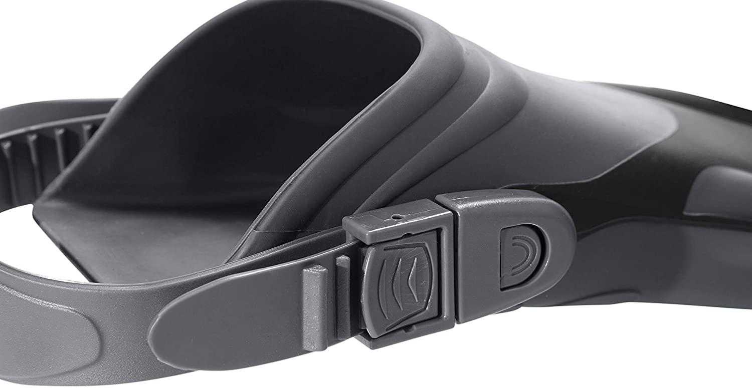 PINNE DA IMMERSIONE HYDROPRO TAGLIA 43-48 COLORI ASSORTITI