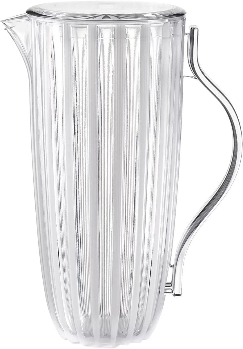 CARAFFA CON COPERCHIO "DOLCEVITA" MADREPERLA