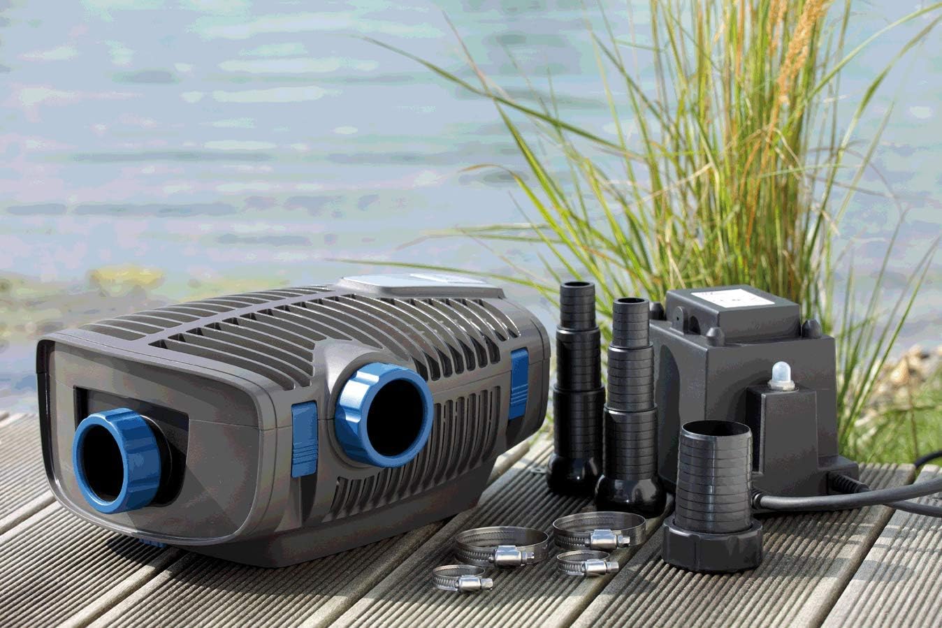 OASE AQUAMAX ECO PREMIUM 12000/12V FILTRO E POMPA