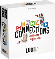 GIOCO IN SCATOLA LUDIC, STRANGE CONNECTIONS