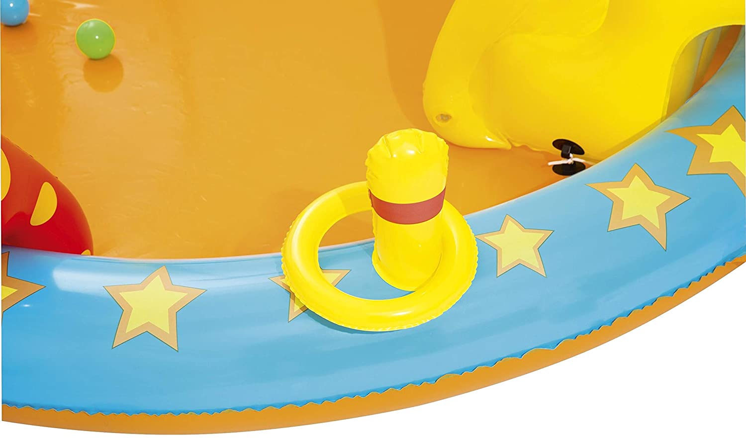PISCINA PLAY CENTER PICCOLO CAMPIONE 435X213X117CM
