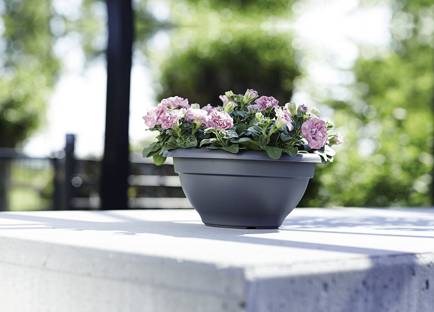 VASO TORINO BOWL 50CM COLORE A SCELTA