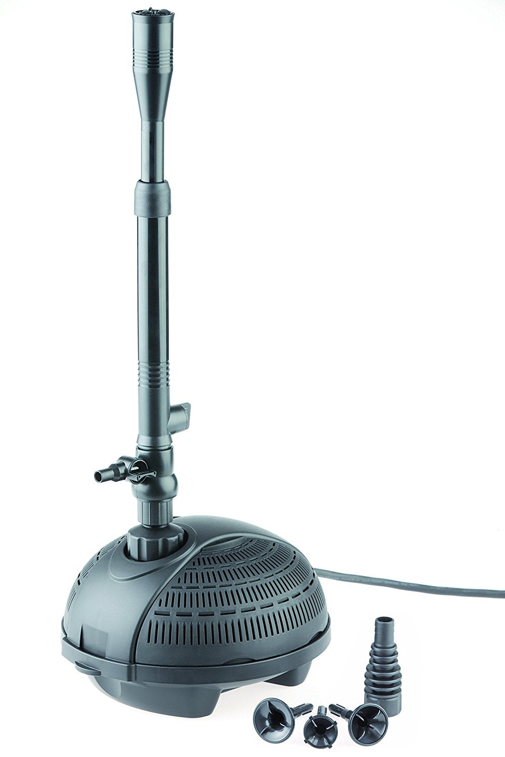 POMPA PER GIOCHI D'ACQUA PER LAGHETTO PONTEC PONDOVARIO 3500