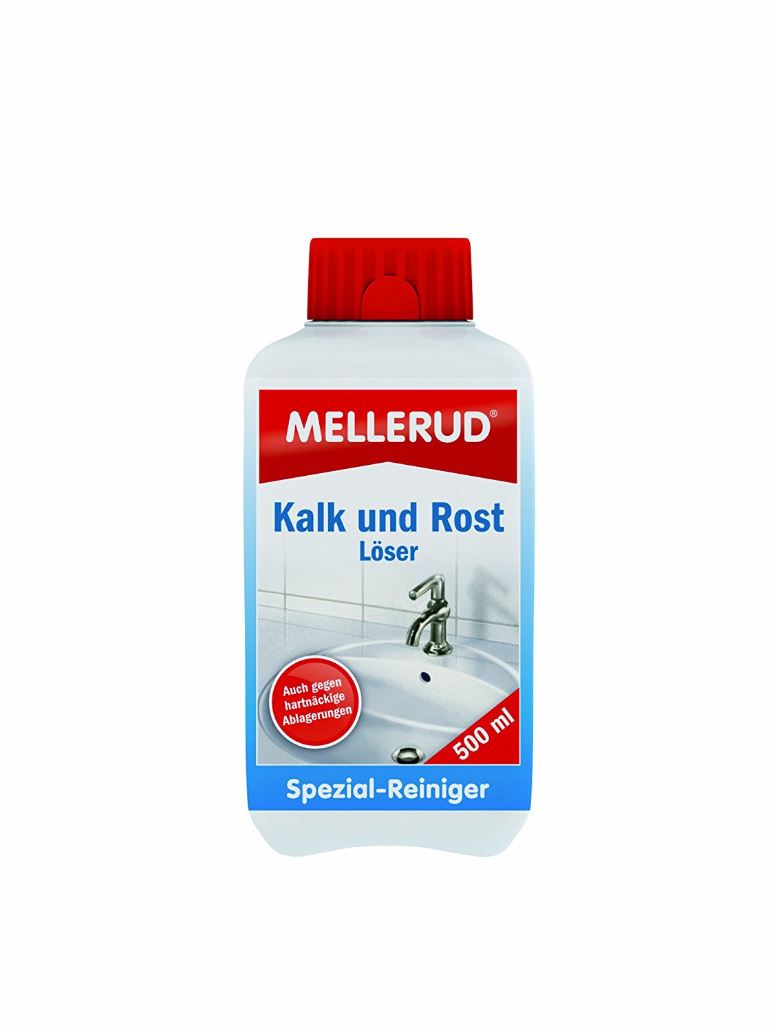 DETERGENTE ANTICALCARE E RUGGINE 500ML