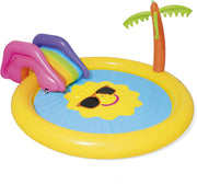 PISCINA PLAY CENTER SUNNYLAND 237X201X104CM
