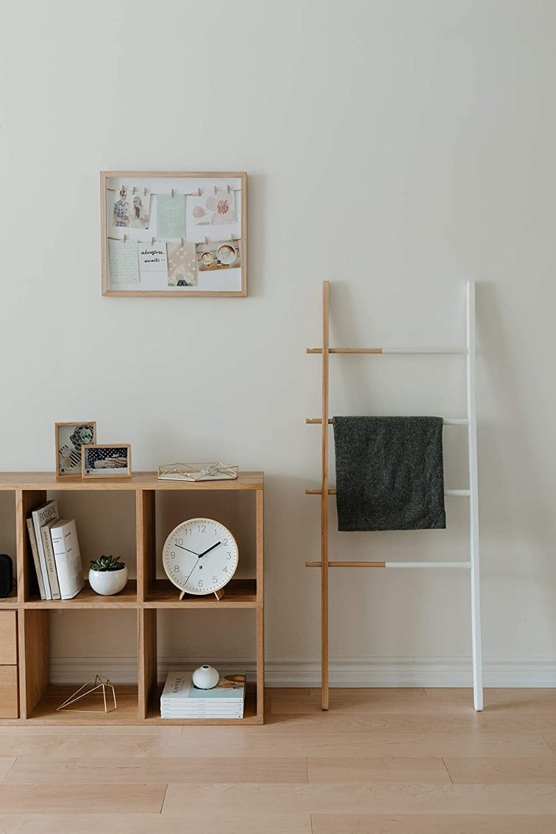 CORNICE PORTAFOTO CON MOLLETTE CLOTHESLINE