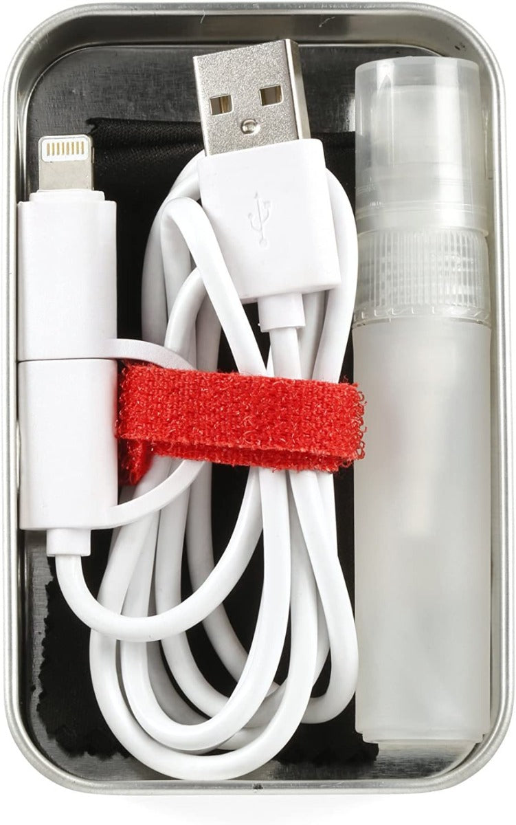 KIT DI EMERGENZA PER CELLULARE EMERGENCY TECH KIT