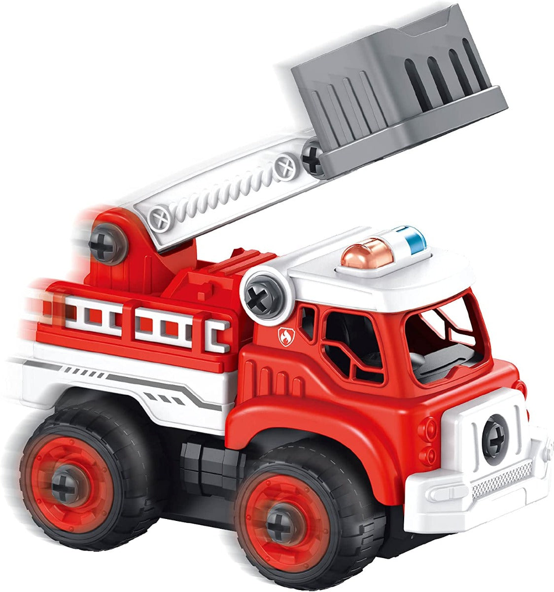CAMION DEI POMPIERI