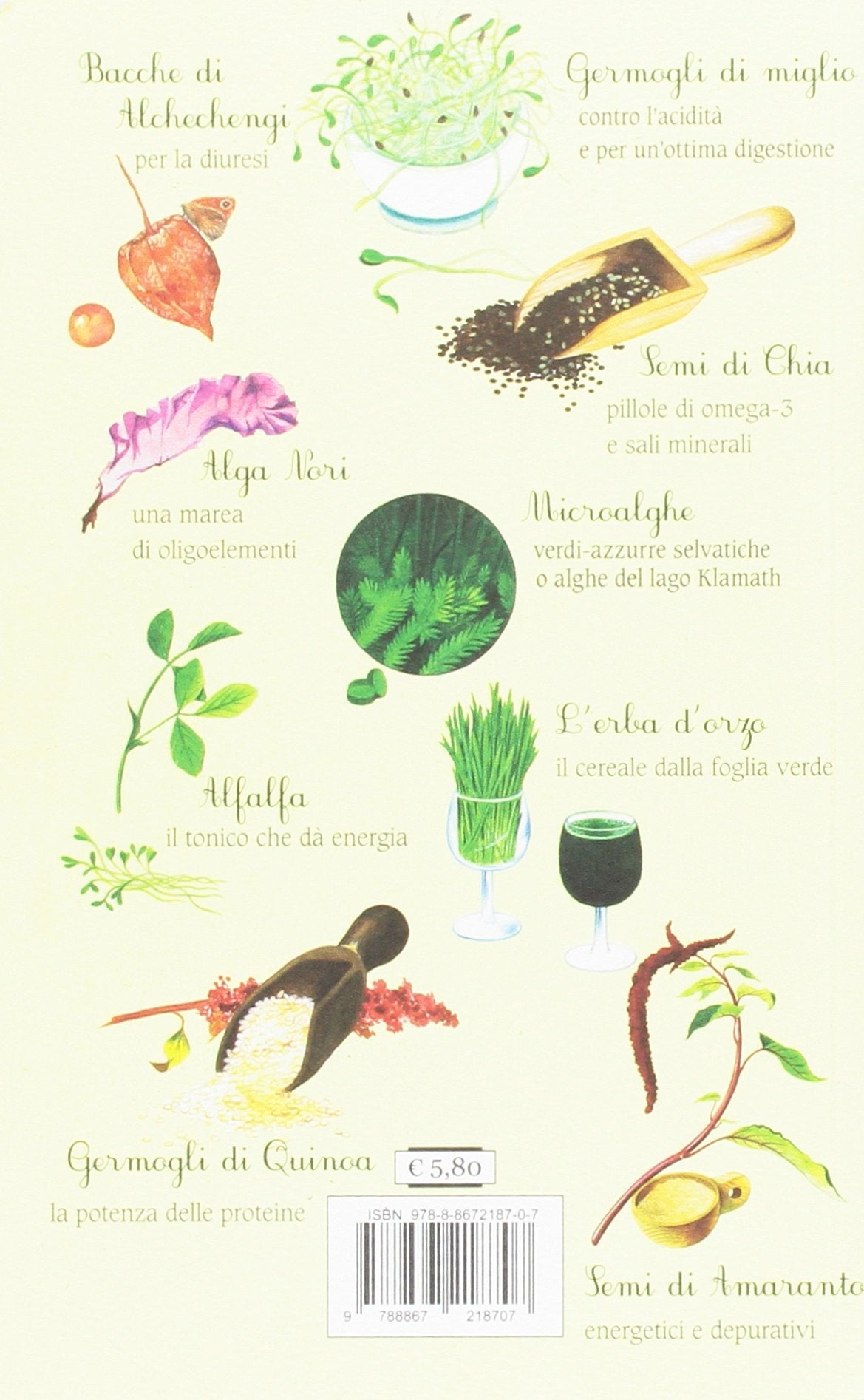 LIBRO MIRACOLI DELLA NATURA