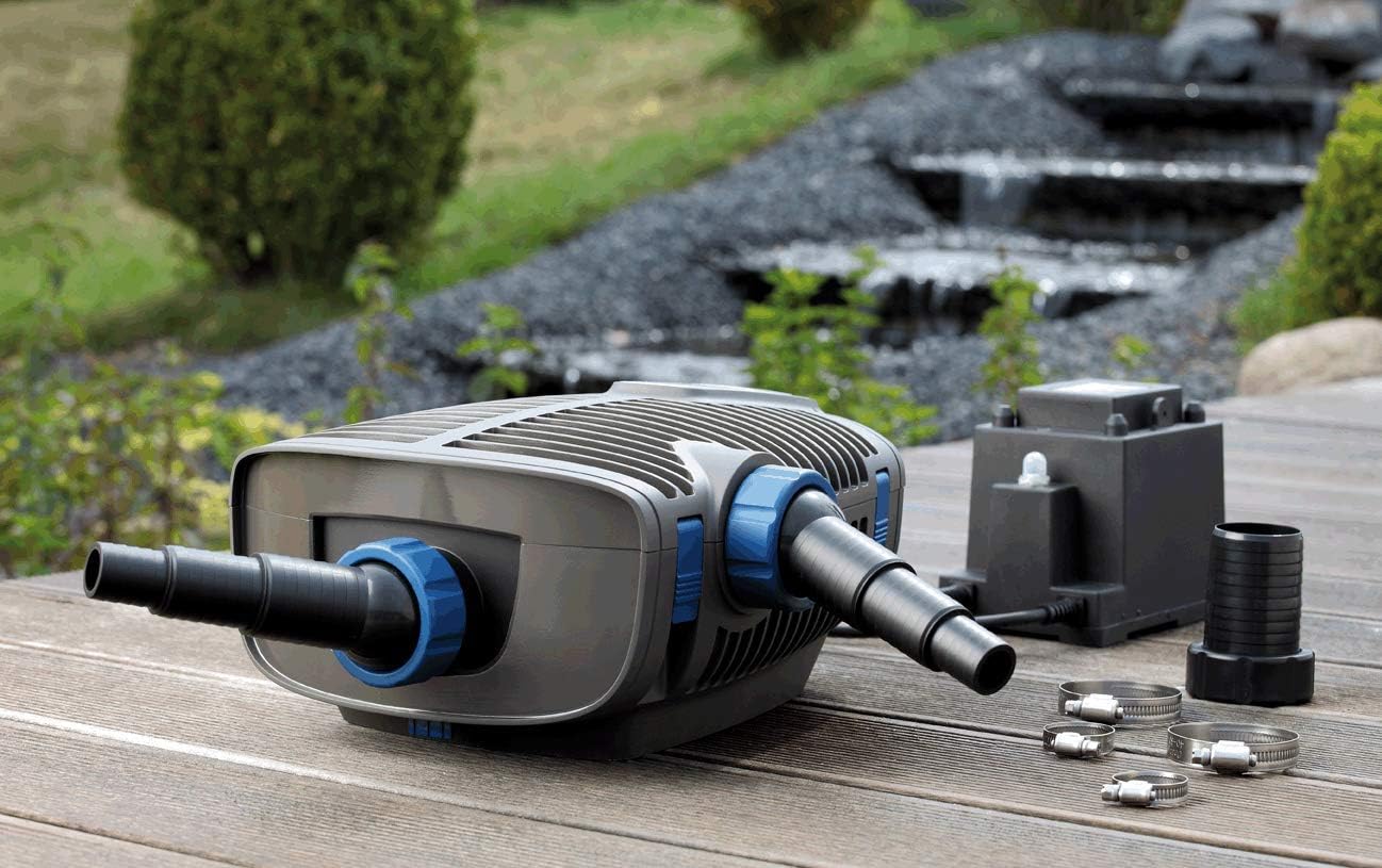 OASE AQUAMAX ECO PREMIUM 12000/12V FILTRO E POMPA