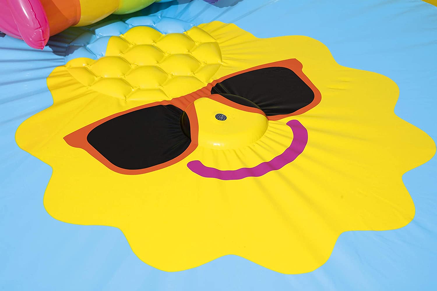 PISCINA PLAY CENTER SUNNYLAND 237X201X104CM