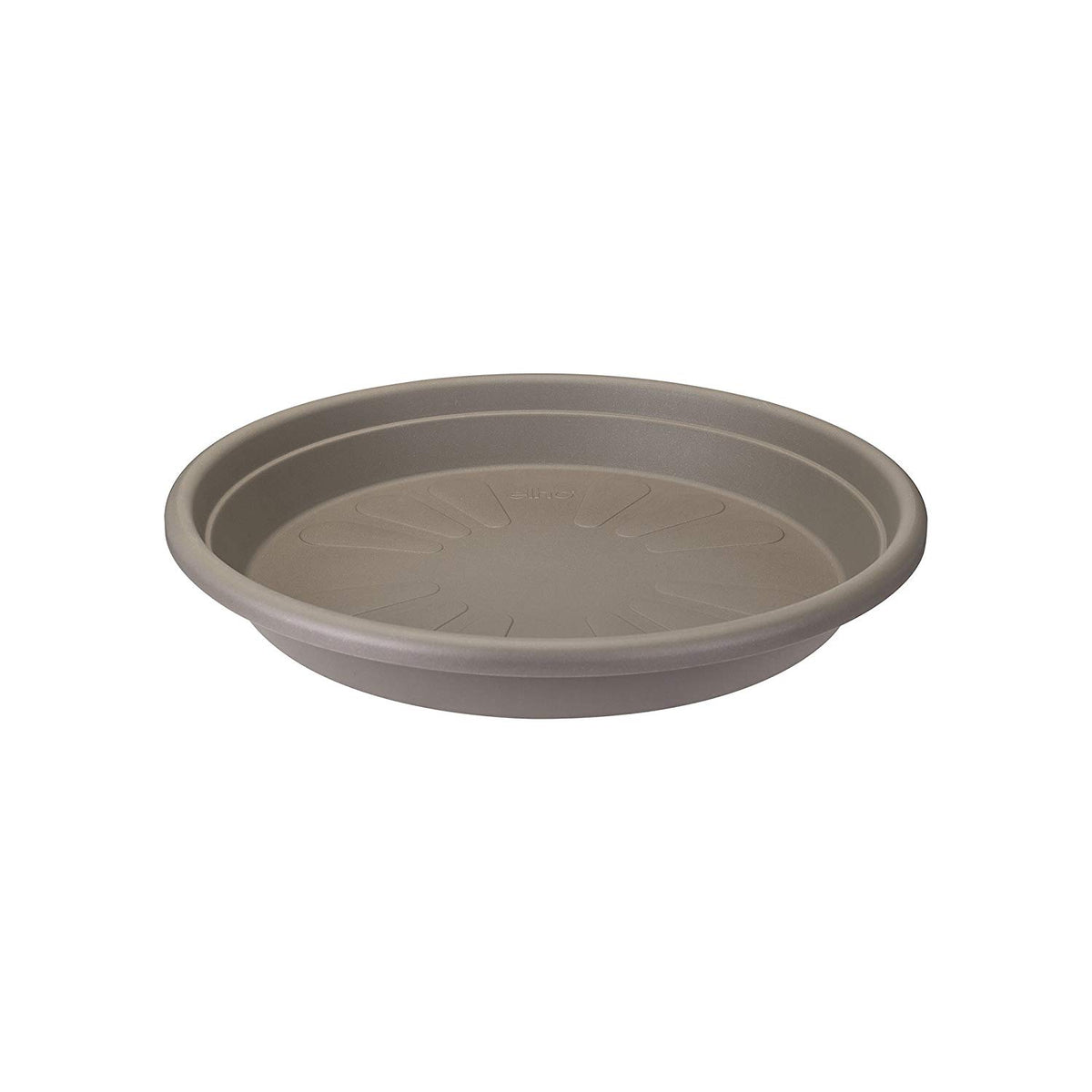 Soucoupe ronde universelle 27 cm, couleur au choix