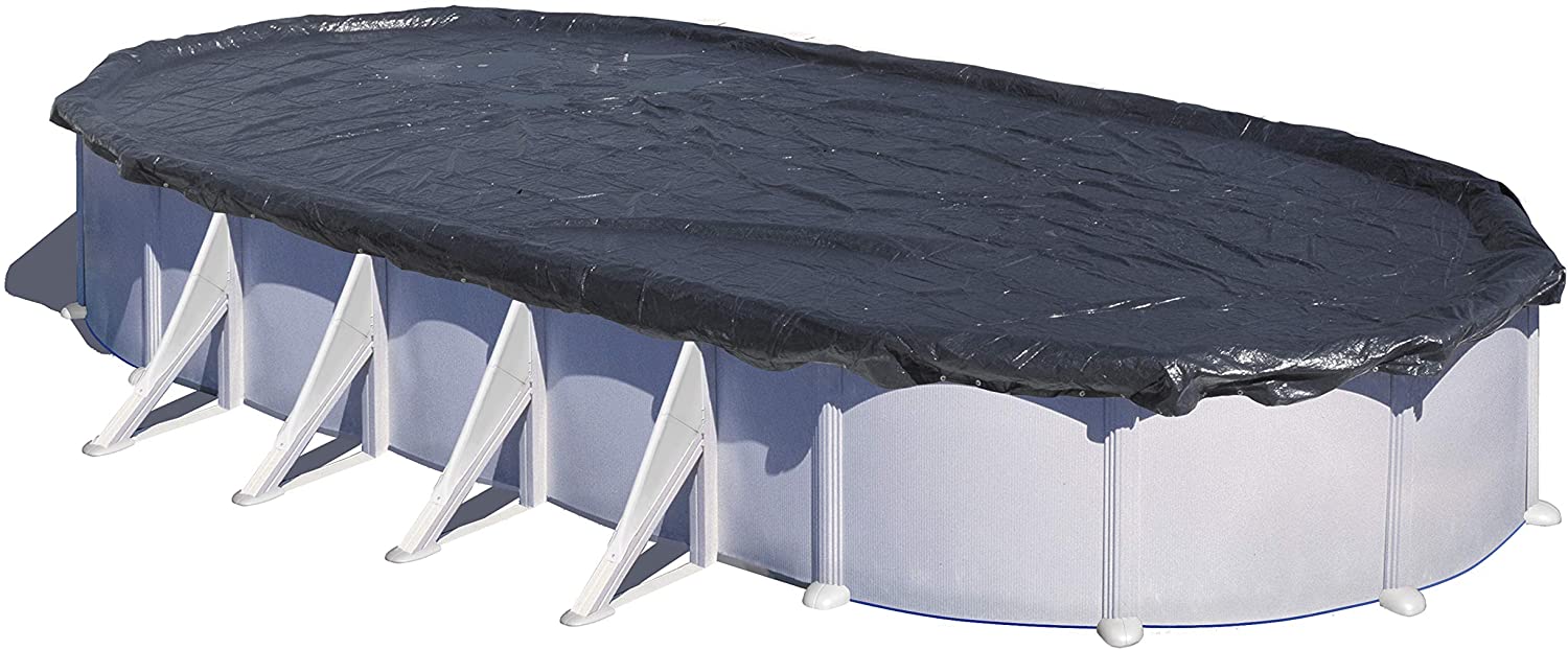 COPERTURA INVERNALE PER PISCINA 610X375CM