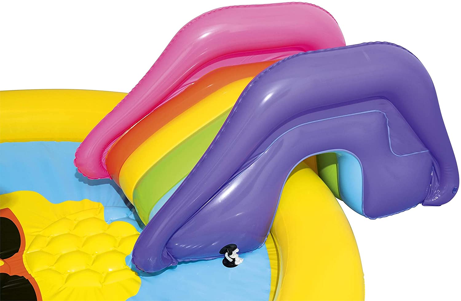 PISCINA PLAY CENTER SUNNYLAND 237X201X104CM