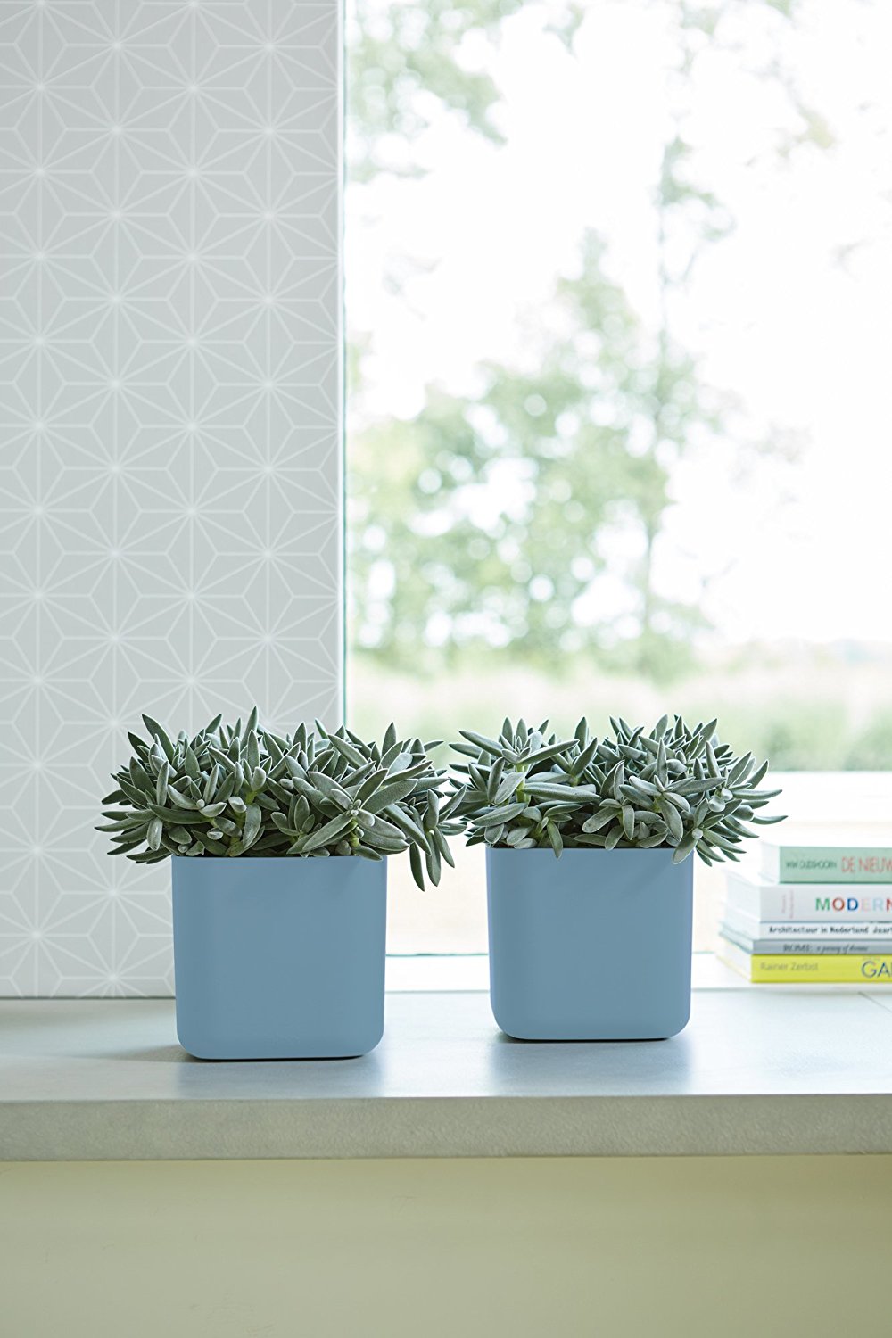 VASO B.FOR SOFT SQUARE 16CM COLORE A SCELTA