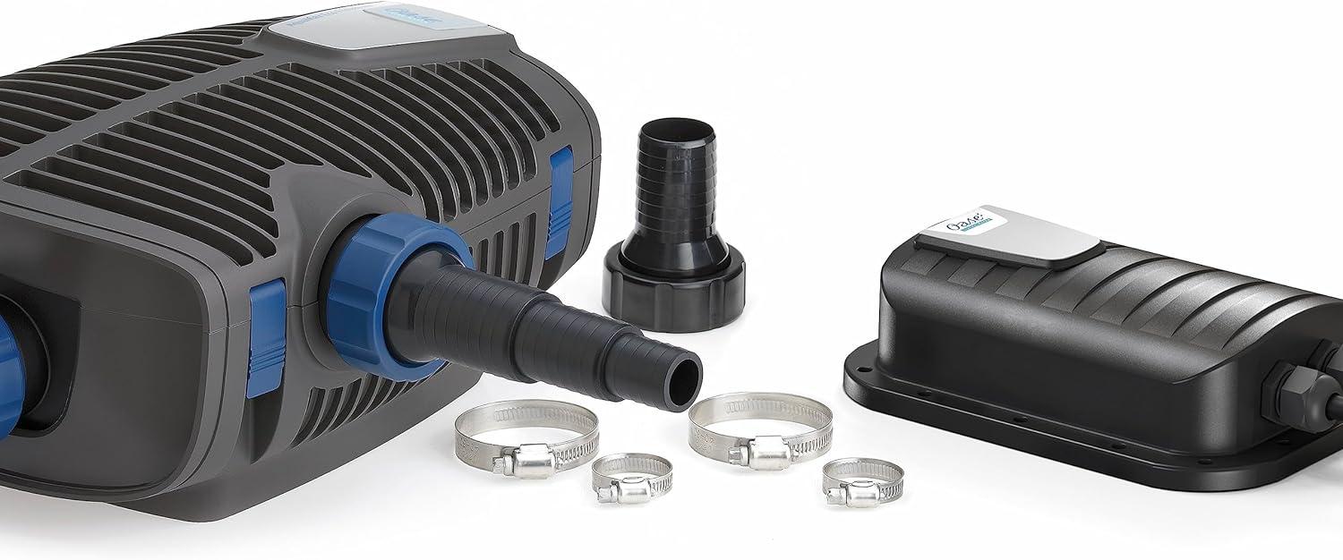 OASE AQUAMAX ECO PREMIUM 12000/12V FILTRO E POMPA