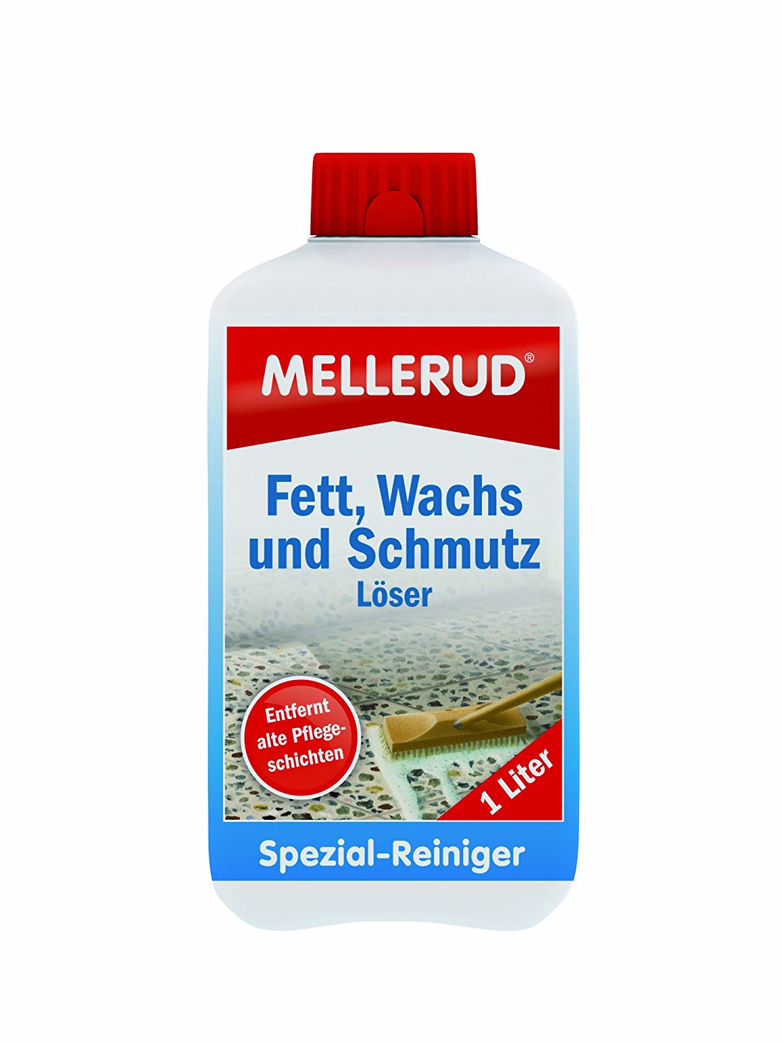 DETERGENTE ELIMINA GRASSO INCROSTAZIONI 1 LITRO